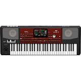 KORG Pa700 ORIENTAL 61-Key Arranger Workstation Black