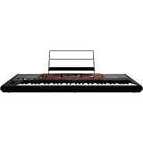 KORG Pa700 ORIENTAL 61-Key Arranger Workstation Black