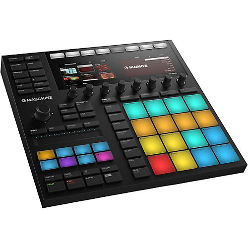 Native Instruments MASCHINE MK2 Black