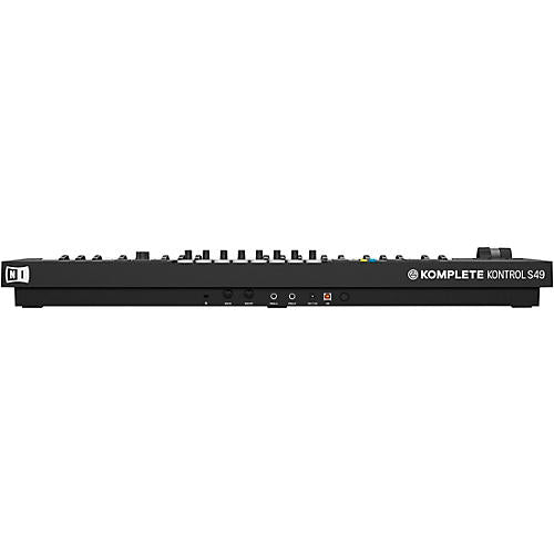 Native Instruments KOMPLETE KONTROL S49 MK2 Smart Keyboard Controller