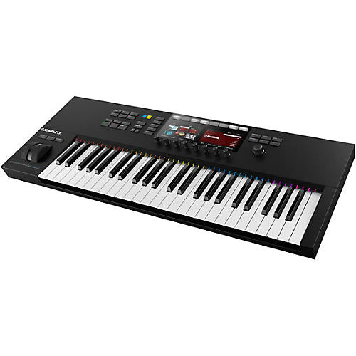 Native Instruments KOMPLETE KONTROL S49 MK2 Smart Keyboard Controller