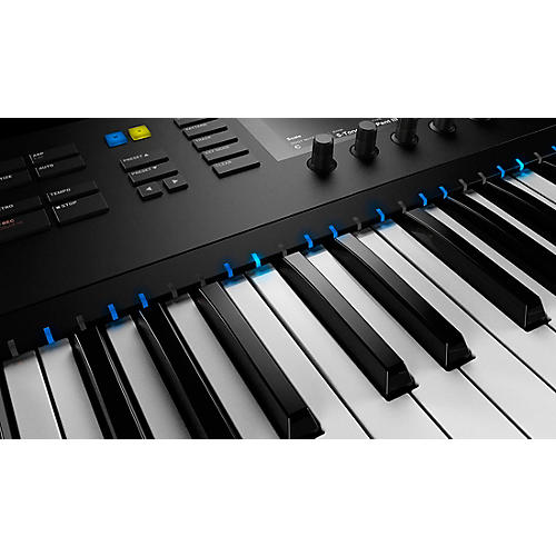 Native Instruments KOMPLETE KONTROL S49 MK2 Smart Keyboard Controller