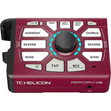 TC Helicon PERFORM-VK Keyboard Controllable Vocal Processor