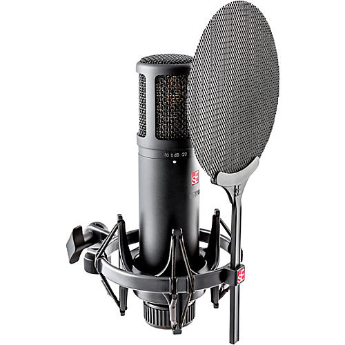 sE Electronics sE2200 Large-Diaphragm Condenser Microphone