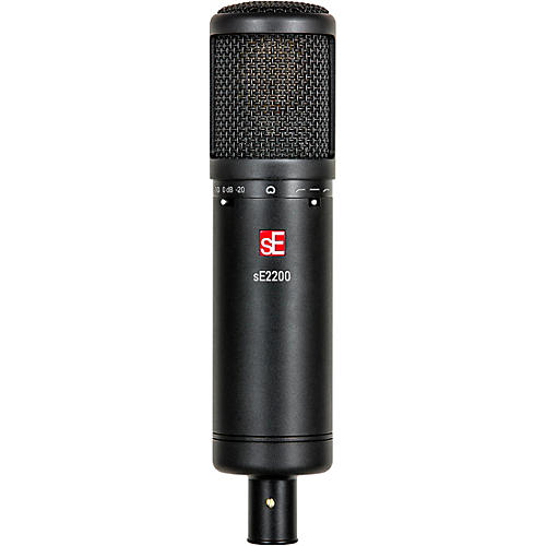 sE Electronics sE2200 Large-Diaphragm Condenser Microphone