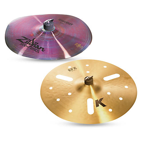 Zildjian Stacktober Day 24 Cymbal Set