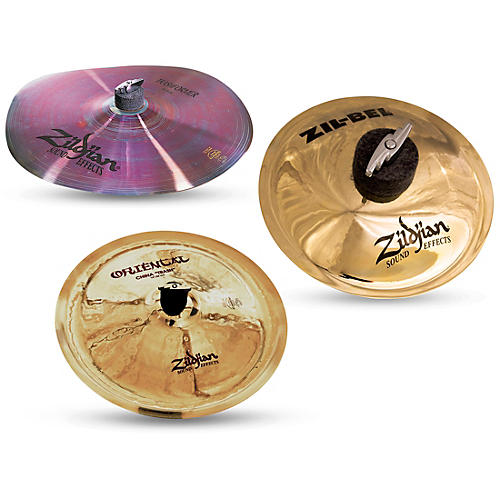 Zildjian Stacktober Day 2 Cymbal Set