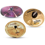 Zildjian Stacktober Day 2 Cymbal Set