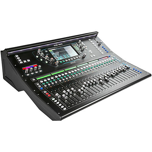 Allen & Heath SQ-7 48-Channel Digital Mixer