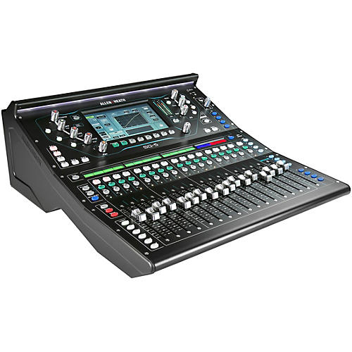 Allen & Heath SQ-6 48-Channel Digital Mixer