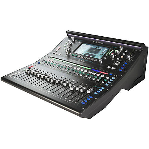 Allen & Heath SQ-6 48-Channel Digital Mixer