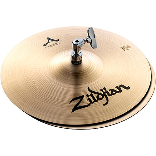 Zildjian New Beat Hi-Hats 12 in. Pair