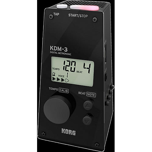 KORG Digital Metronome Black