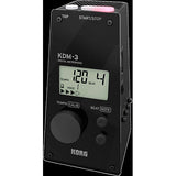 KORG Digital Metronome Black