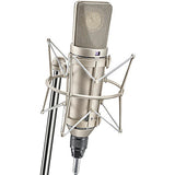 Neumann U 67 Tube Condenser Microphone Reissue Nickel