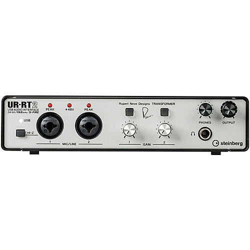 Steinberg UR-RT2 Audio Interface