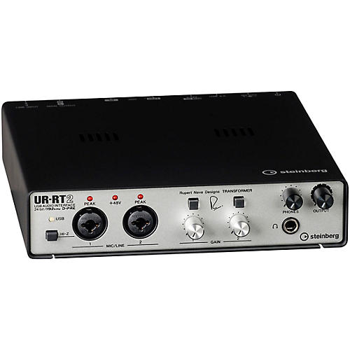 Steinberg UR-RT2 Audio Interface