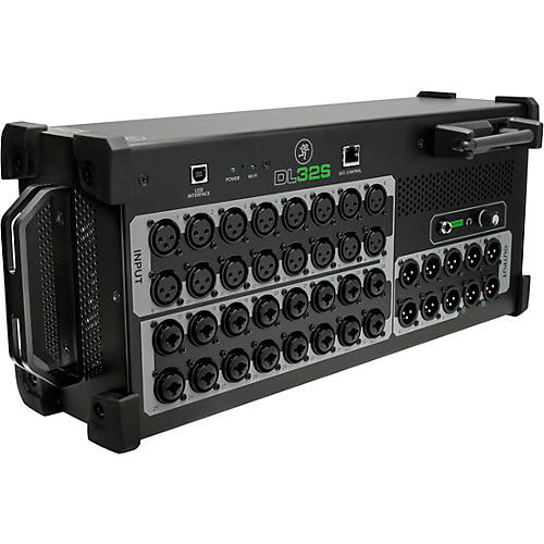 Mackie DL32S 32-Channel Wireless Digital Live Sound Mixer