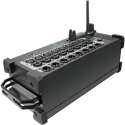 Mackie DL16S 16-Channel Wireless Digital Mixer With Wi-Fi