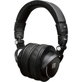 PreSonus HD9 Professional Monitoring Headphones Black/Silver