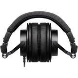 PreSonus HD9 Professional Monitoring Headphones Black/Silver