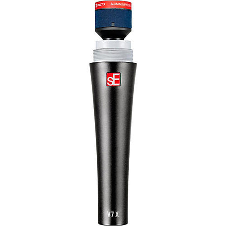 sE Electronics V7 X Supercardioid Dynamic Instrument Microphone