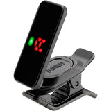 KORG PC2 Pitchclip 2 Clip-On Tuner Black