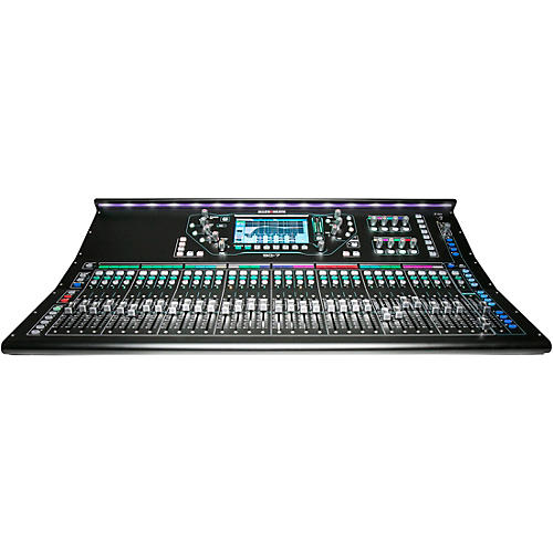 Allen & Heath SQ Series 96k Waves Module