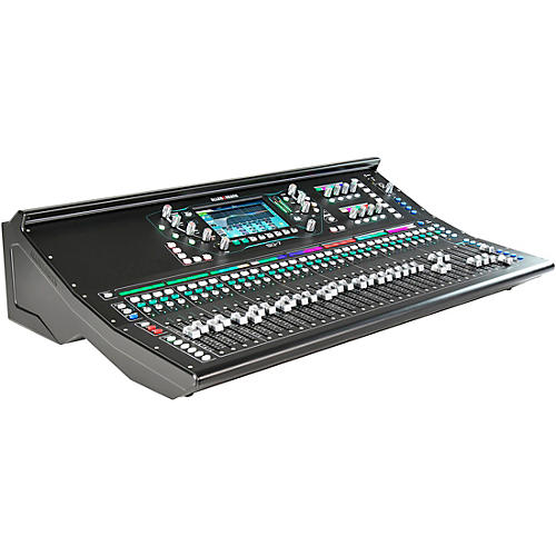 Allen & Heath SQ Series 96k Waves Module