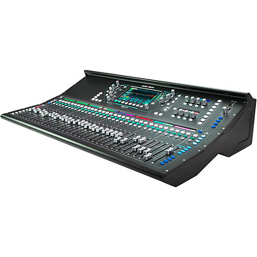 Allen & Heath SQ Series 96k Waves Module