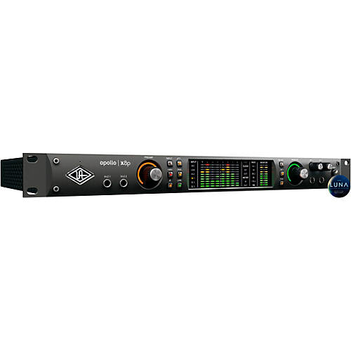 Universal Audio Apollo x8 Thunderbolt 3 Audio Interface