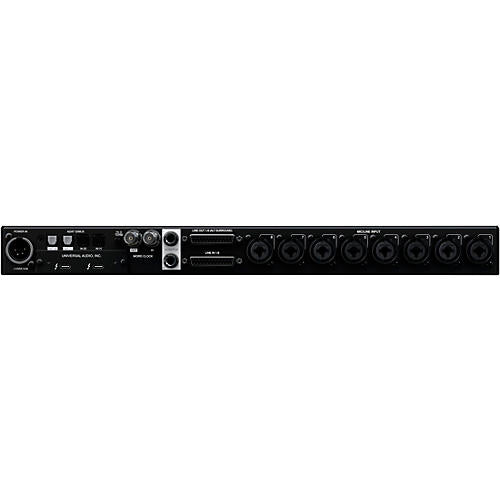 Universal Audio Apollo x8 Thunderbolt 3 Audio Interface