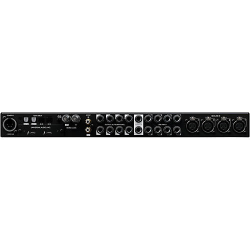 Universal Audio Apollo x8p Heritage Edition 8-Channel Thunderbolt Audio Interface With UAD DSP