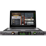 Universal Audio Apollo x8p Heritage Edition 8-Channel Thunderbolt Audio Interface With UAD DSP