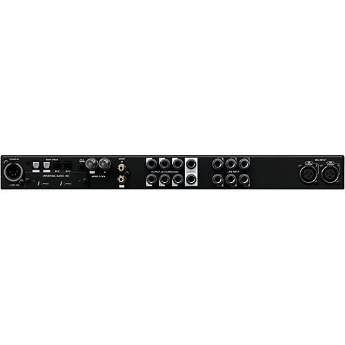 Universal Audio Apollo x6 Thunderbolt 3 Audio Interface