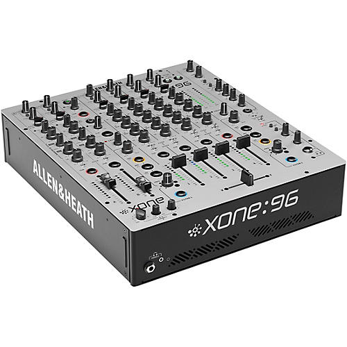 Allen & Heath XONE:96 4-Channel Analog DJ Mixer