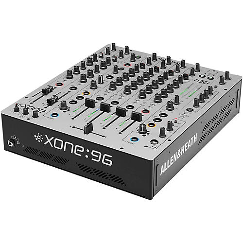 Allen & Heath XONE:96 4-Channel Analog DJ Mixer