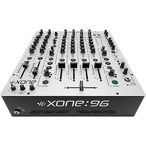 Allen & Heath XONE:96 4-Channel Analog DJ Mixer