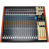 TASCAM Model 2400 24-Channel Multitrack Recorder and Mixer With 2 TH-300X Headphones