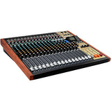 TASCAM Model 2400 24-Channel Multitrack Recorder and Mixer With 2 TH-300X Headphones