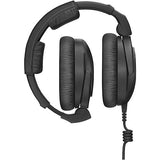 Sennheiser HD 300 Pro Studio Monitoring Headphones Black