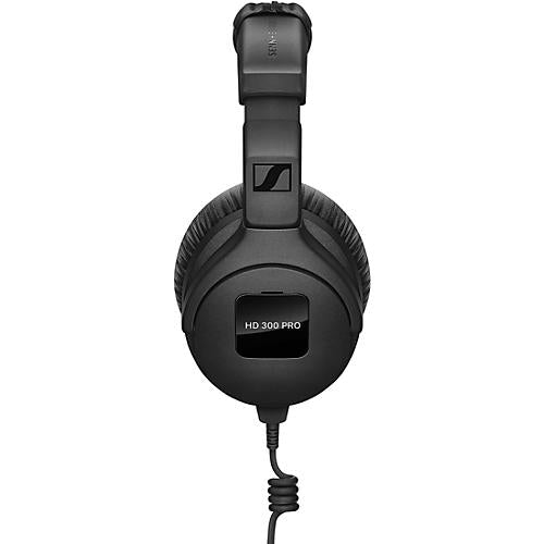 Sennheiser HD 300 Pro Studio Monitoring Headphones Black