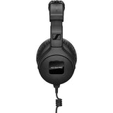 Sennheiser HD 300 Pro Studio Monitoring Headphones Black