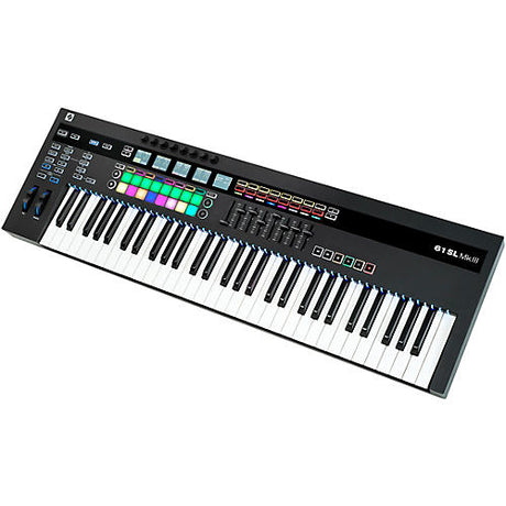 Novation 61SL MKIII