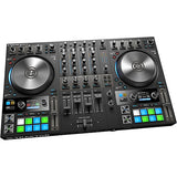 Native Instruments TRAKTOR KONTROL S4 MK3 DJ Controller