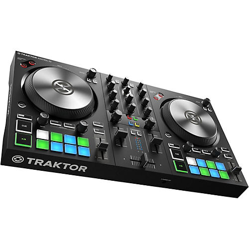 Native Instruments TRAKTOR KONTROL S2 MK3 DJ Controller