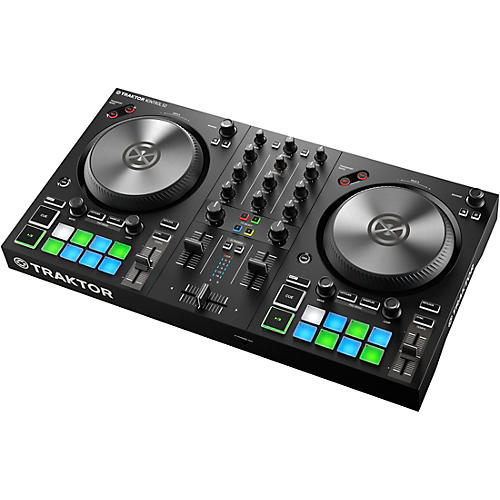 Native Instruments TRAKTOR KONTROL S2 MK3 DJ Controller