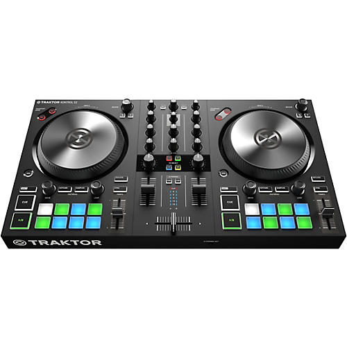 Native Instruments TRAKTOR KONTROL S2 MK3 DJ Controller