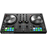 Native Instruments TRAKTOR KONTROL S2 MK3 DJ Controller