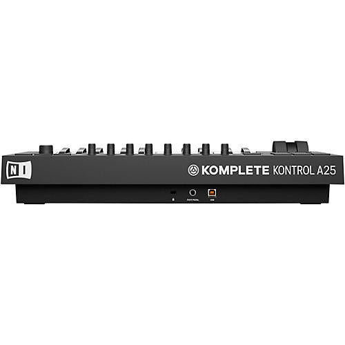 Native Instruments Komplete Kontrol A25